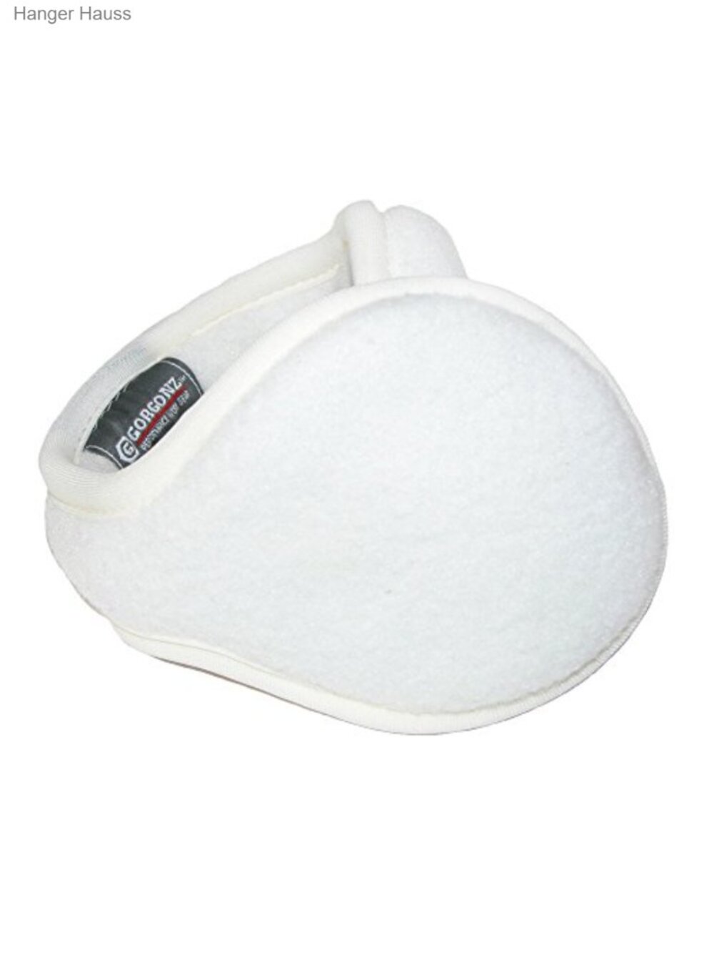 Fleece Ear Warmers Behind Head Performance Work Gear Lightweight Adjustable